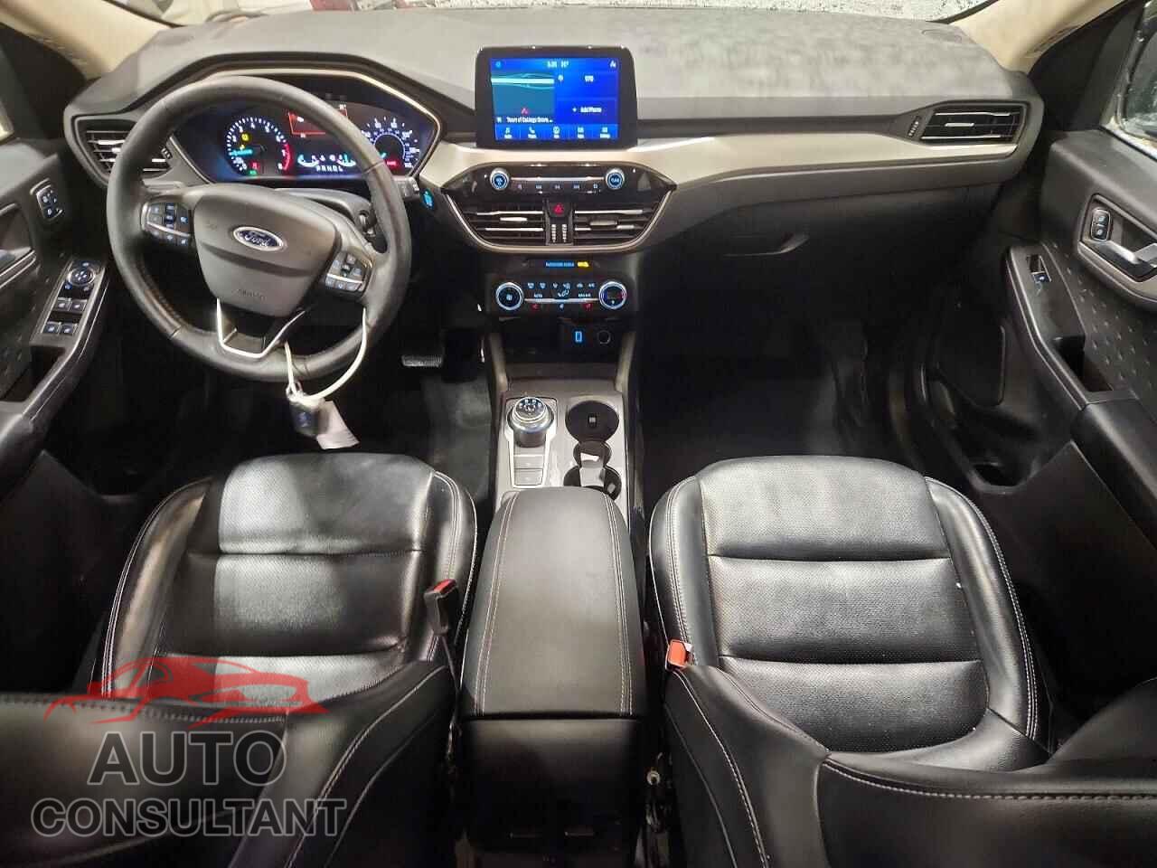 FORD ESCAPE 2020 - 1FMCU9H68LUA95818