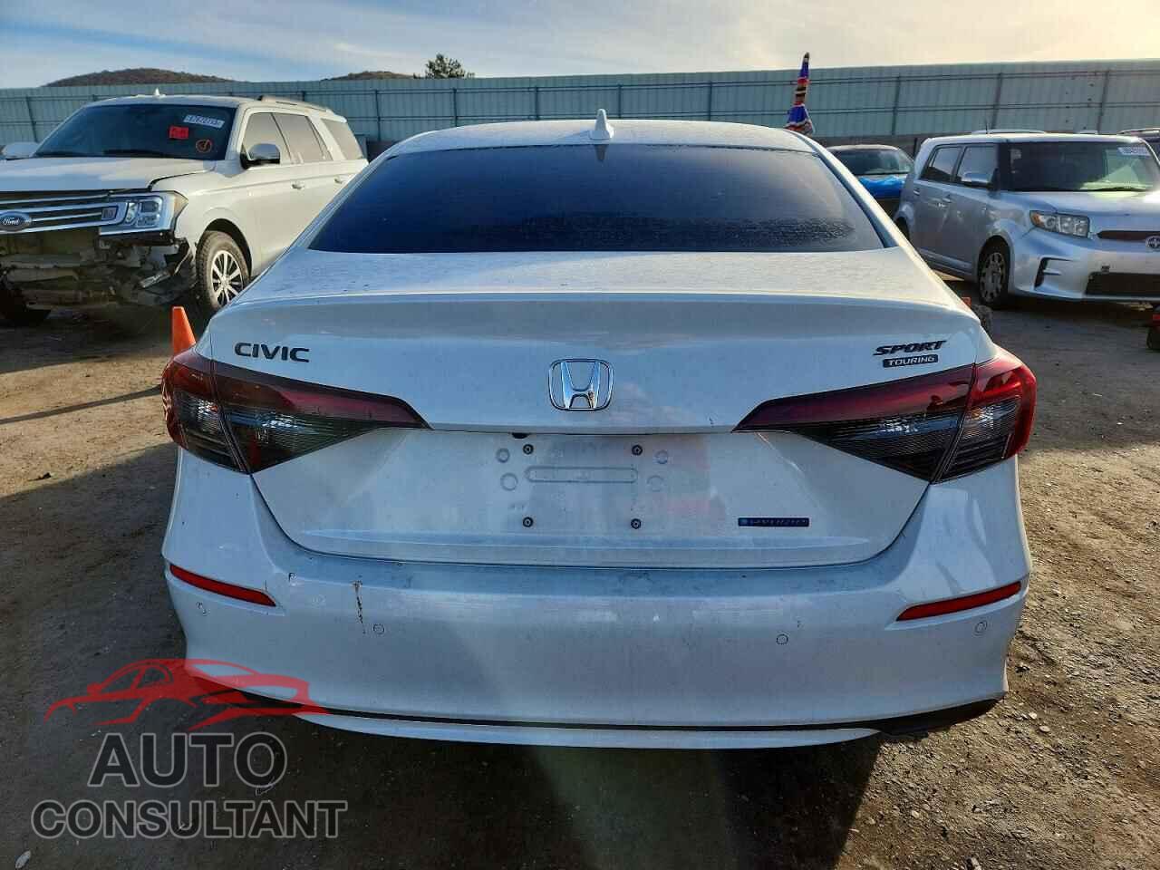 HONDA CIVIC 2026 - 2HGFE4F89TH311380