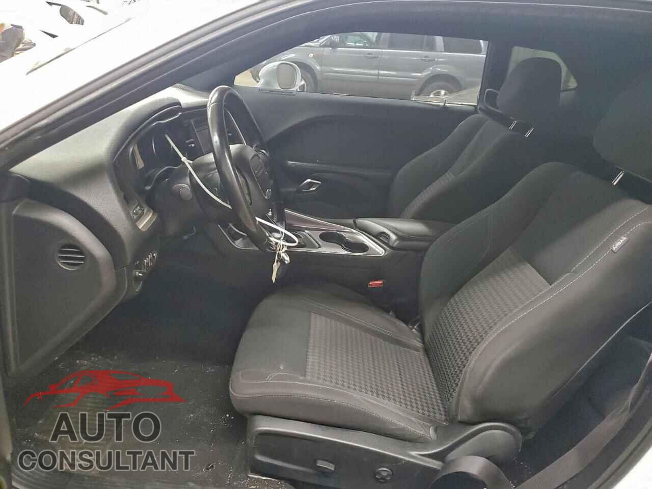 DODGE CHALLENGER 2019 - 2C3CDZAG8KH642048
