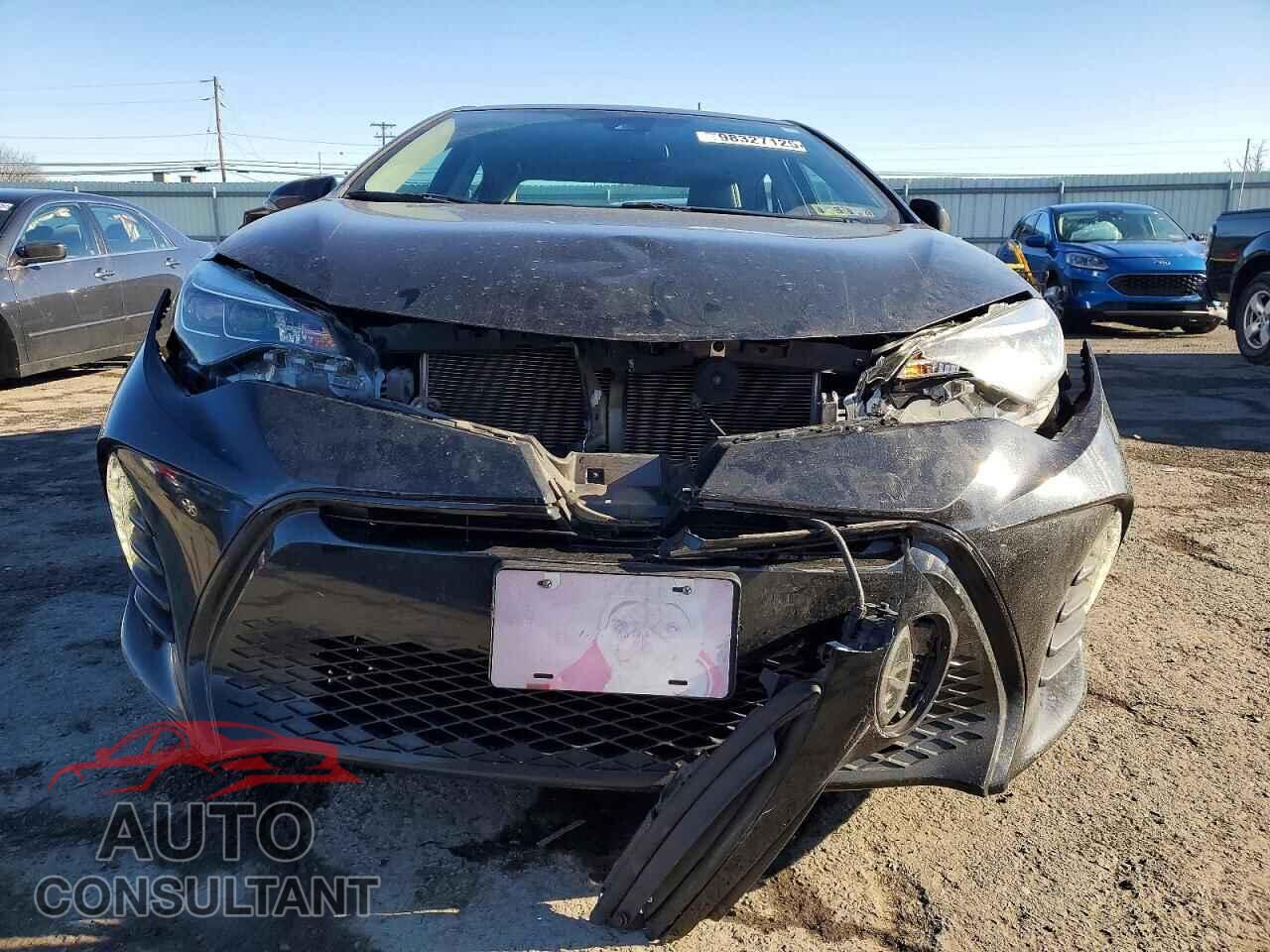TOYOTA COROLLA 2019 - 2T1BURHE1KC191776