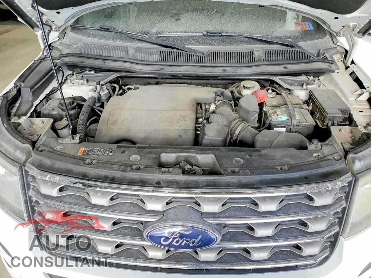 FORD EXPLORER 2016 - 1FM5K8D80GGB87624
