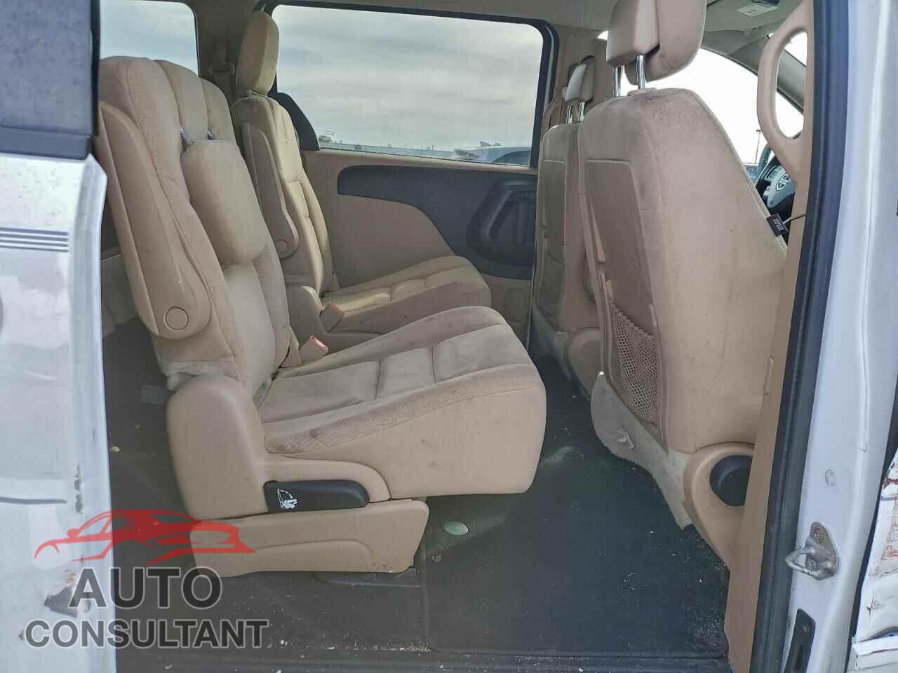 DODGE CARAVAN 2014 - 2C4RDGCG0ER384405