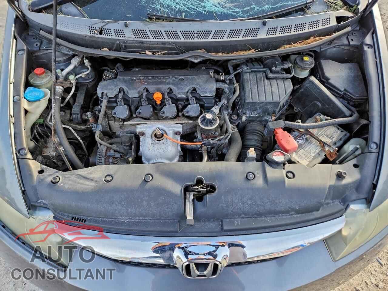 HONDA CIVIC 2010 - 19XFA1F85AE055983