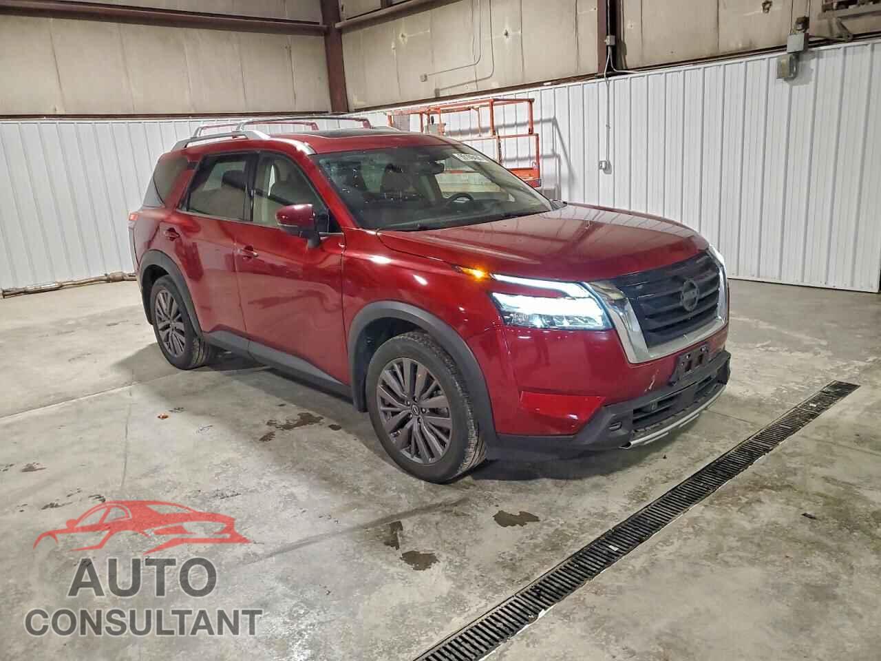 NISSAN PATHFINDER 2023 - 5N1DR3CD0PC214935