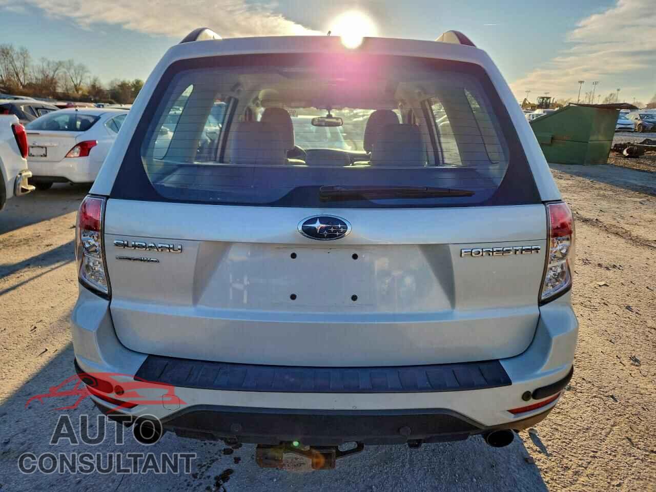 SUBARU FORESTER 2012 - JF2SHBBC8CH409164
