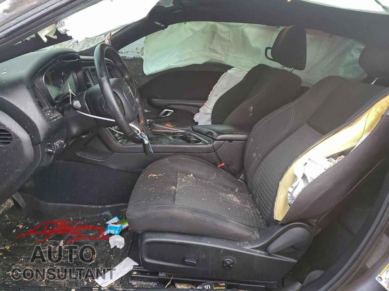 DODGE CHALLENGER 2019 - 2C3CDZGG2KH684741
