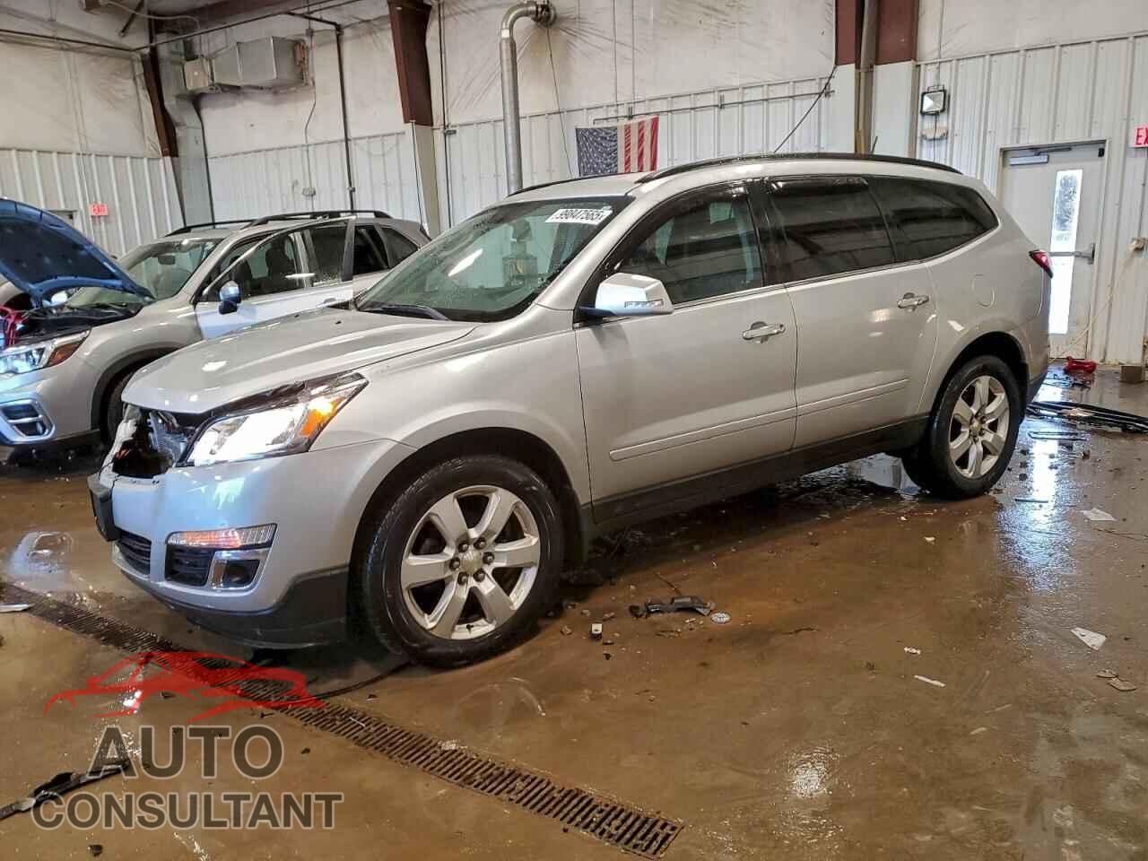 CHEVROLET TRAVERSE 2017 - 1GNKVGKDXHJ210184