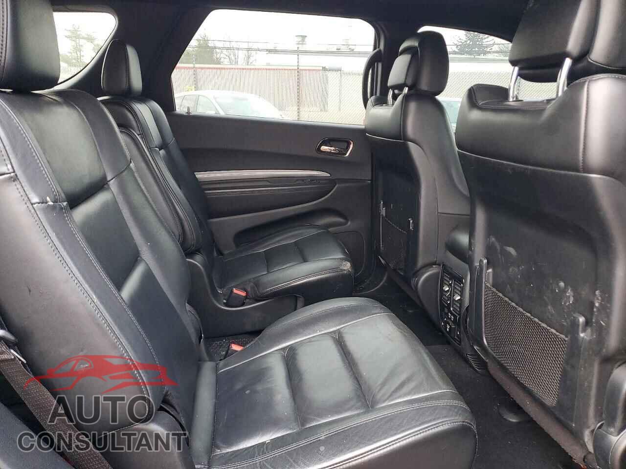 DODGE DURANGO 2020 - 1C4RDJDG0LC296973