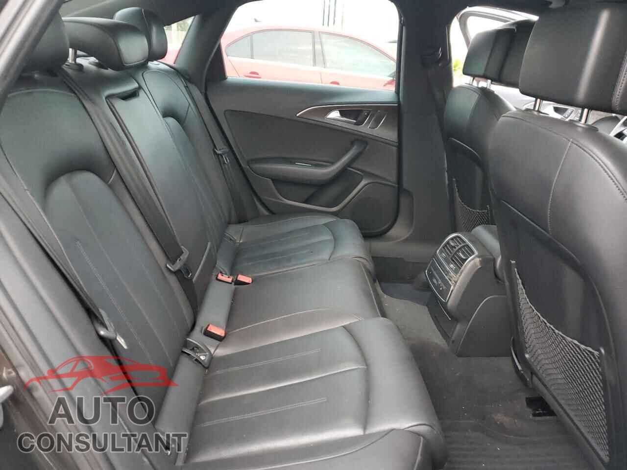 AUDI A6 2017 - WAUF8AFC8HN050683