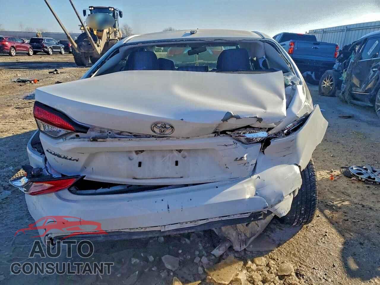 TOYOTA COROLLA 2020 - 5YFEPRAE7LP097434
