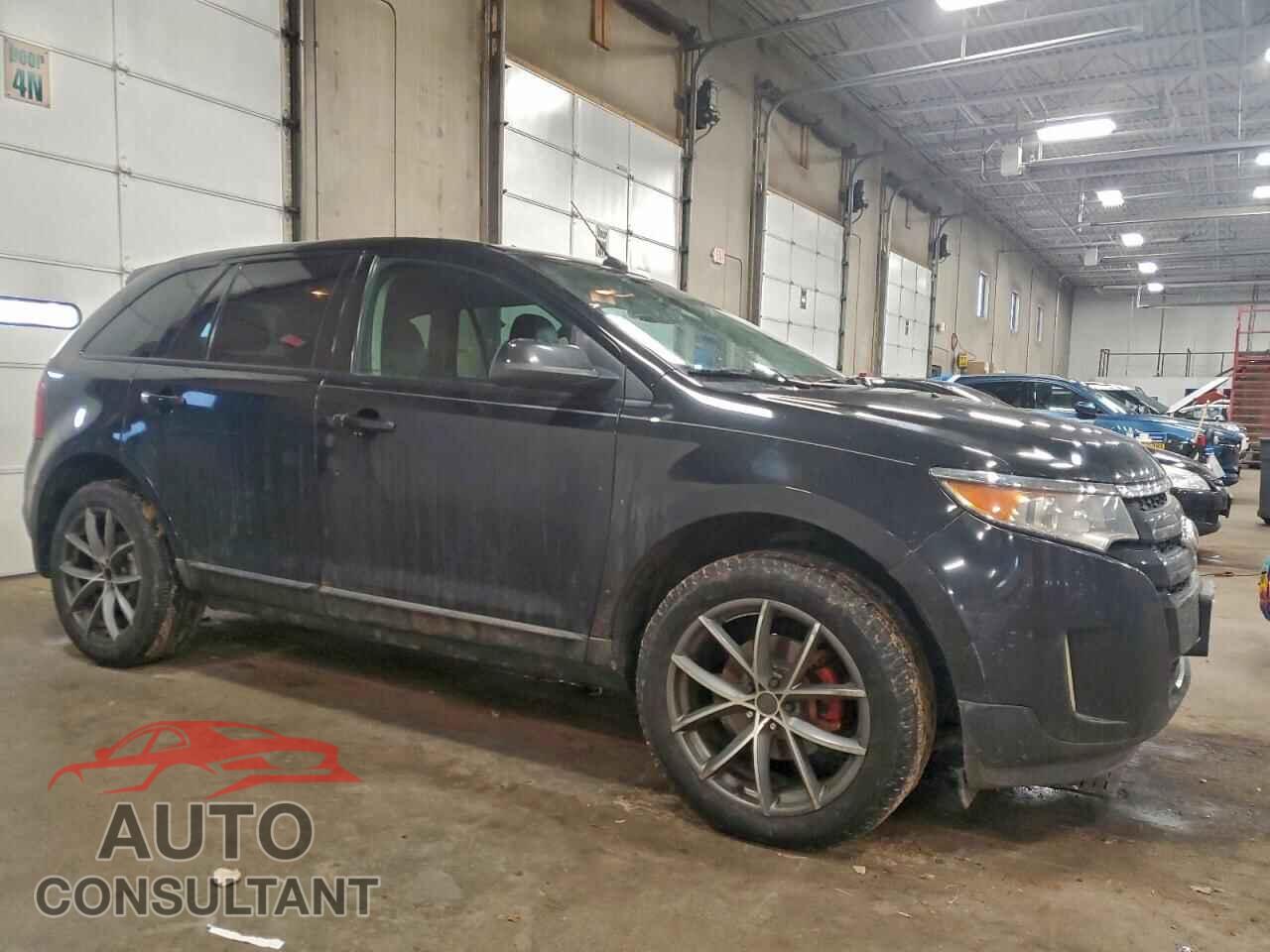 FORD EDGE 2014 - 2FMDK3JC2EBB28411