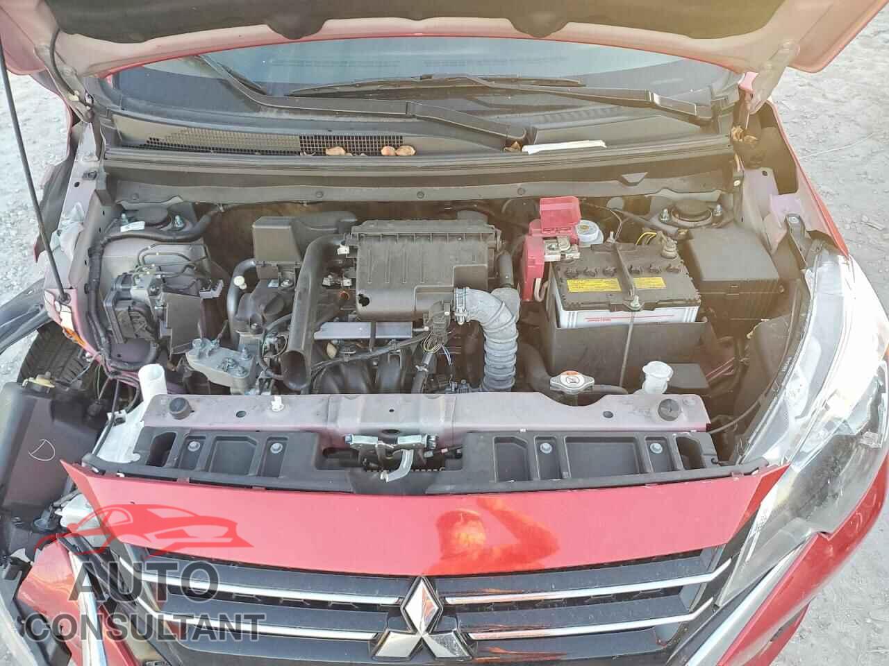 MITSUBISHI MIRAGE 2023 - ML32FUFJ7PHF05372