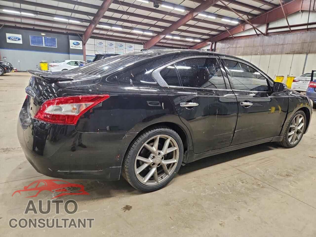 NISSAN MAXIMA 2011 - 1N4AA5AP0BC858232