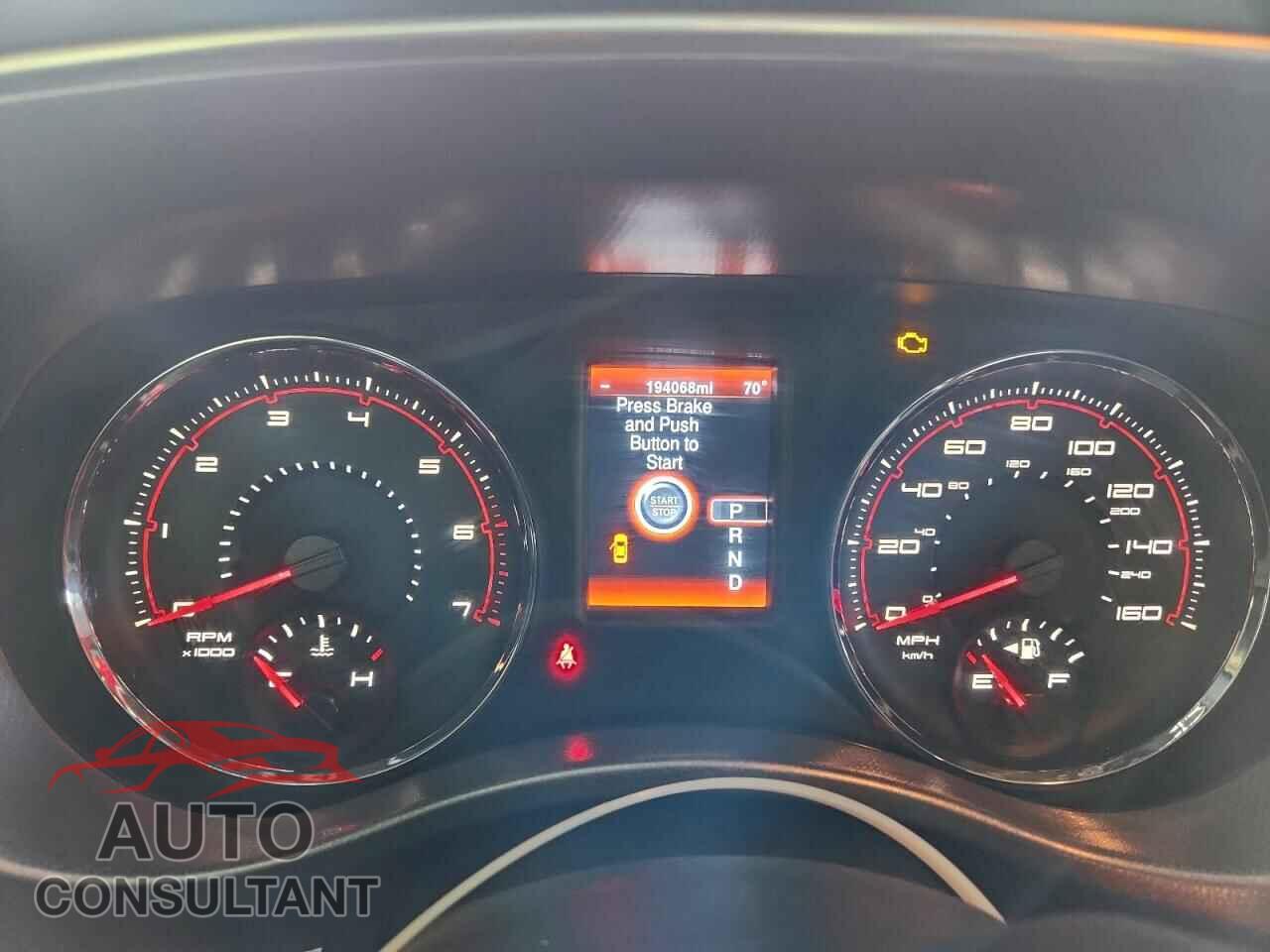 DODGE CHARGER 2013 - 2C3CDXCT7DH677875