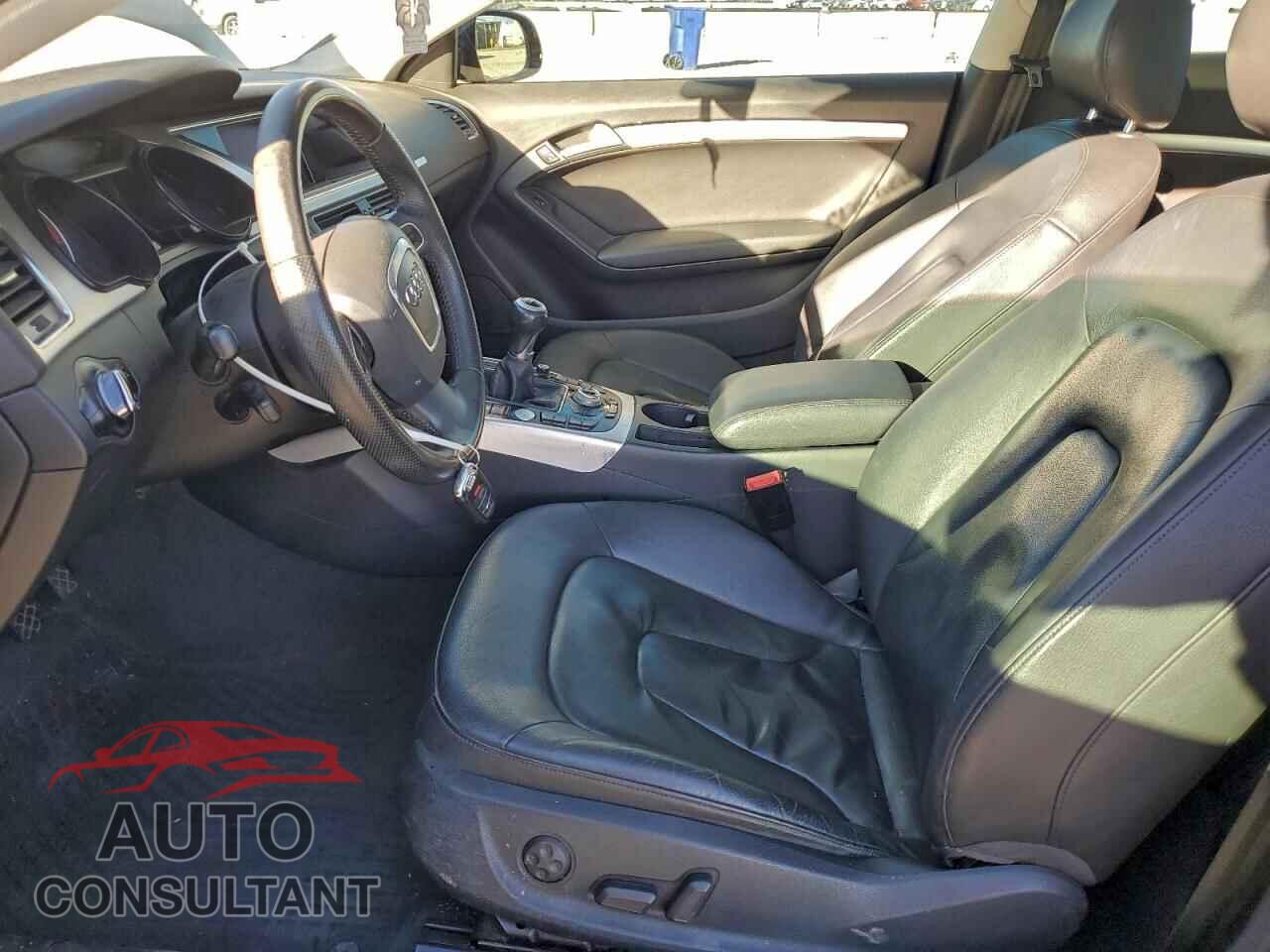 AUDI A5 2012 - WAURFAFR5CA005613