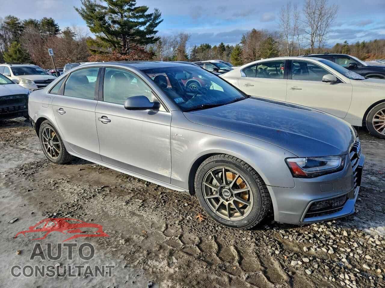 AUDI A4 2016 - WAUFFAFL6GN004662
