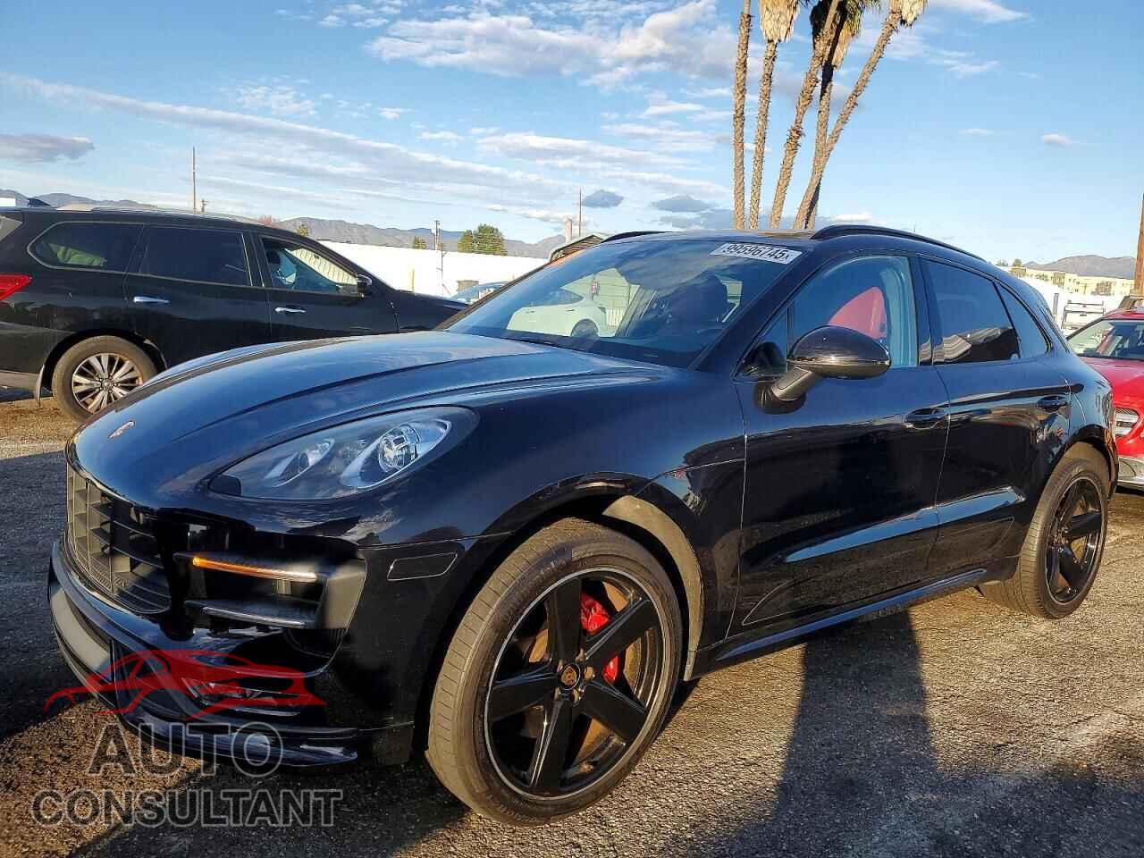 PORSCHE MACAN 2016 - WP1AF2A59GLB95273