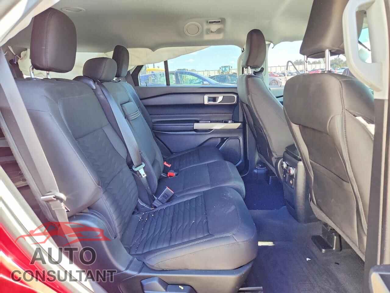 FORD EXPLORER 2021 - 1FMSK7DH8MGB40575