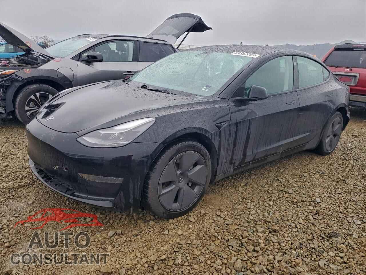 TESLA MODEL 3 2023 - 5YJ3E1EA4PF456276