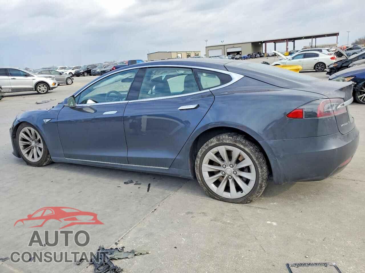 TESLA MODEL S 2016 - 5YJSA1E2XGF153728