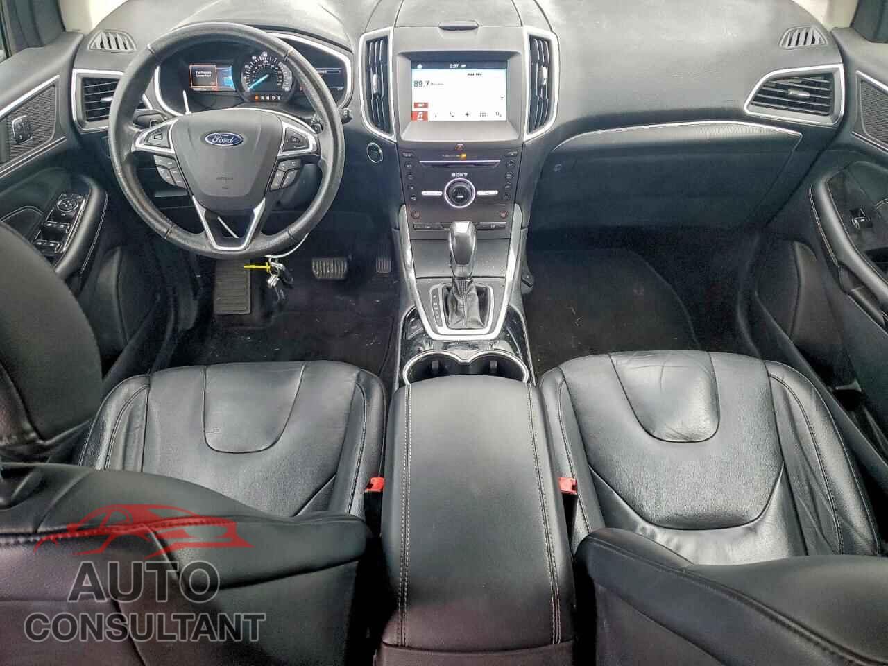 FORD EDGE 2016 - 2FMPK4K98GBB67481