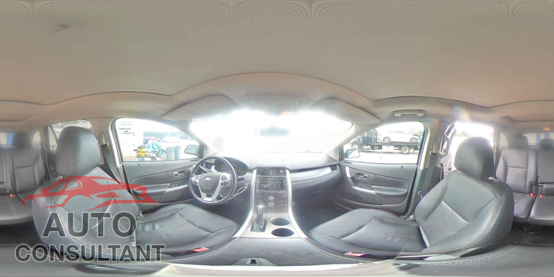 FORD EDGE 2013 - 2FMDK3J9XDBA09427