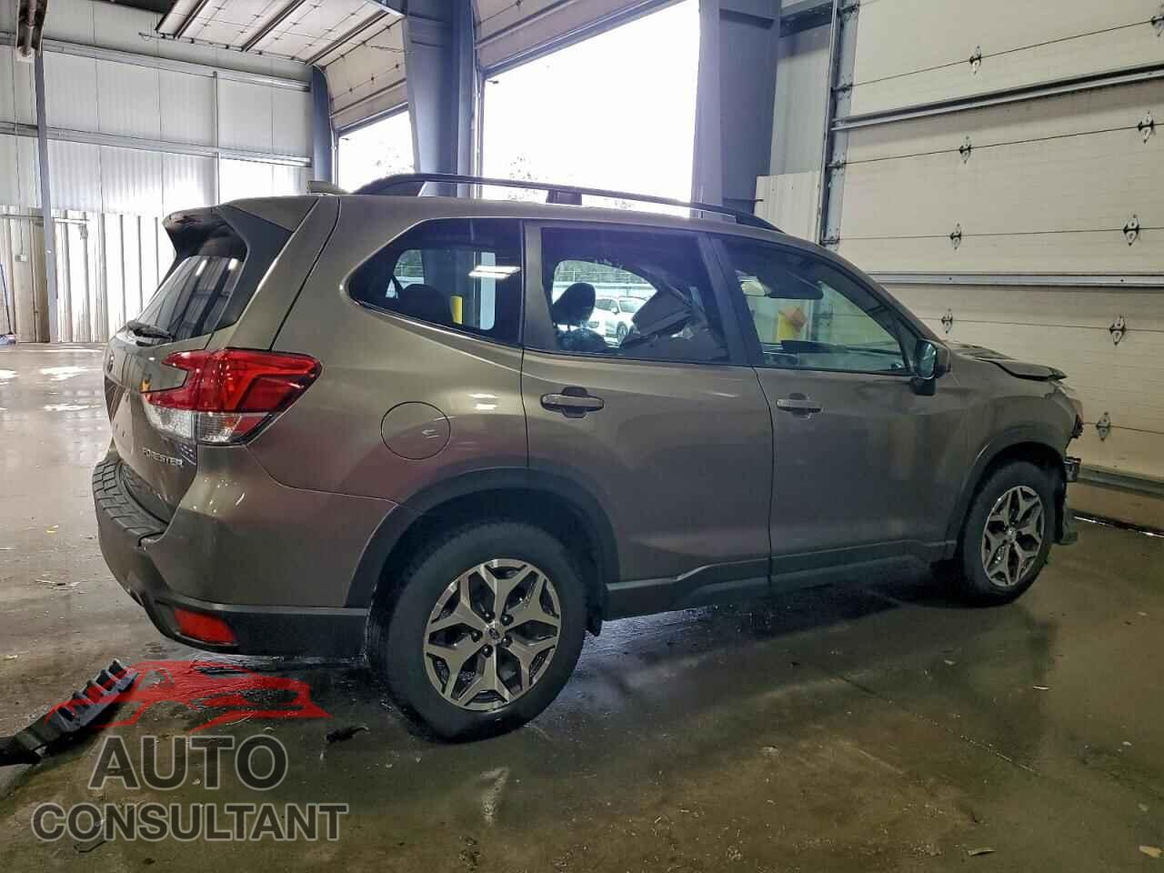SUBARU FORESTER 2019 - JF2SKAEC2KH536496