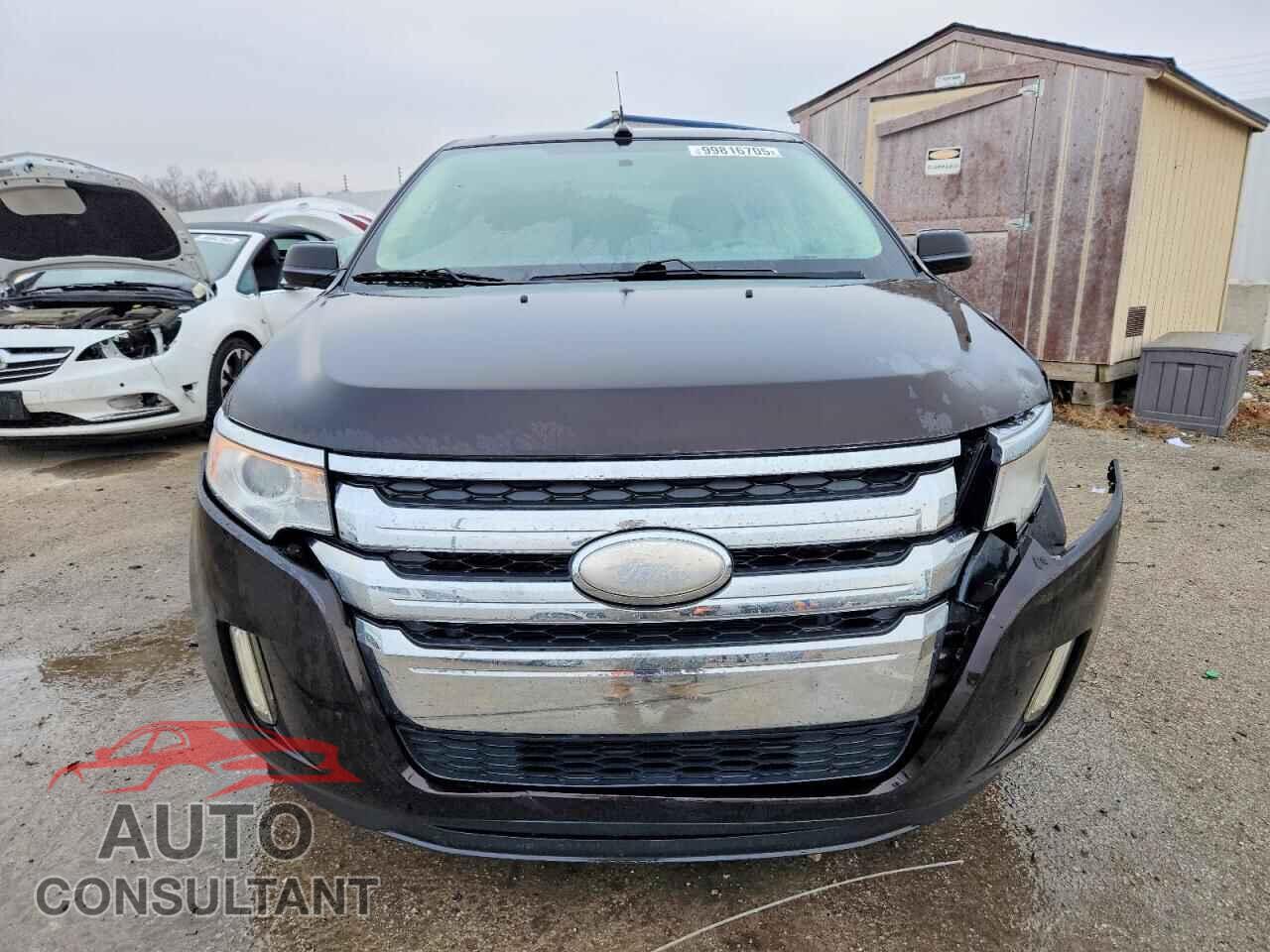 FORD EDGE 2014 - 2FMDK3JC4EBB21251