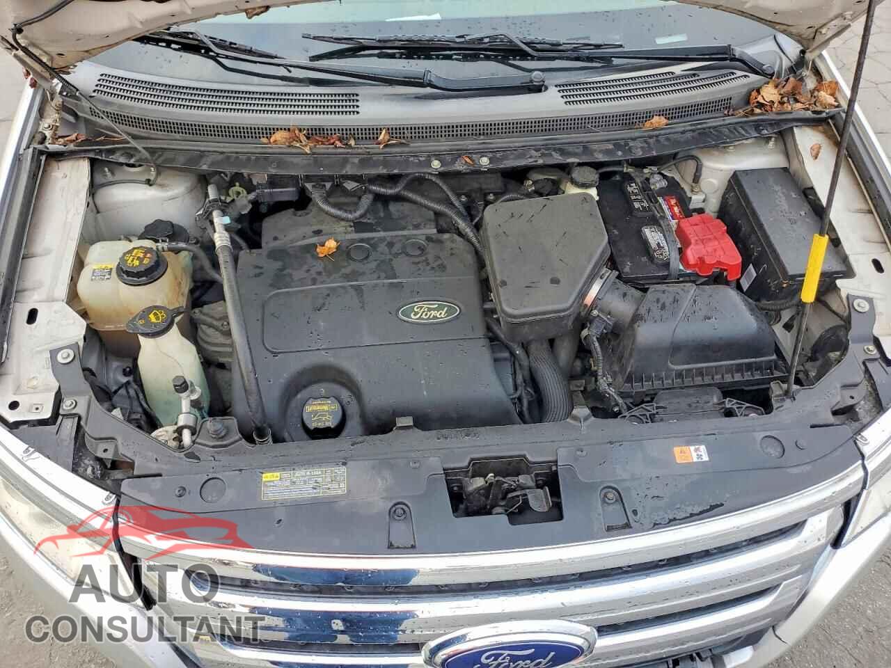 FORD EDGE 2013 - 2FMDK3KC1DBB04498