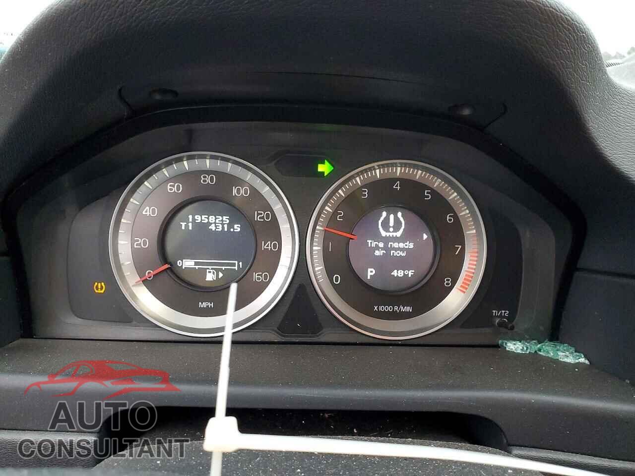VOLVO S80 2012 - YV1940AS8C1162012