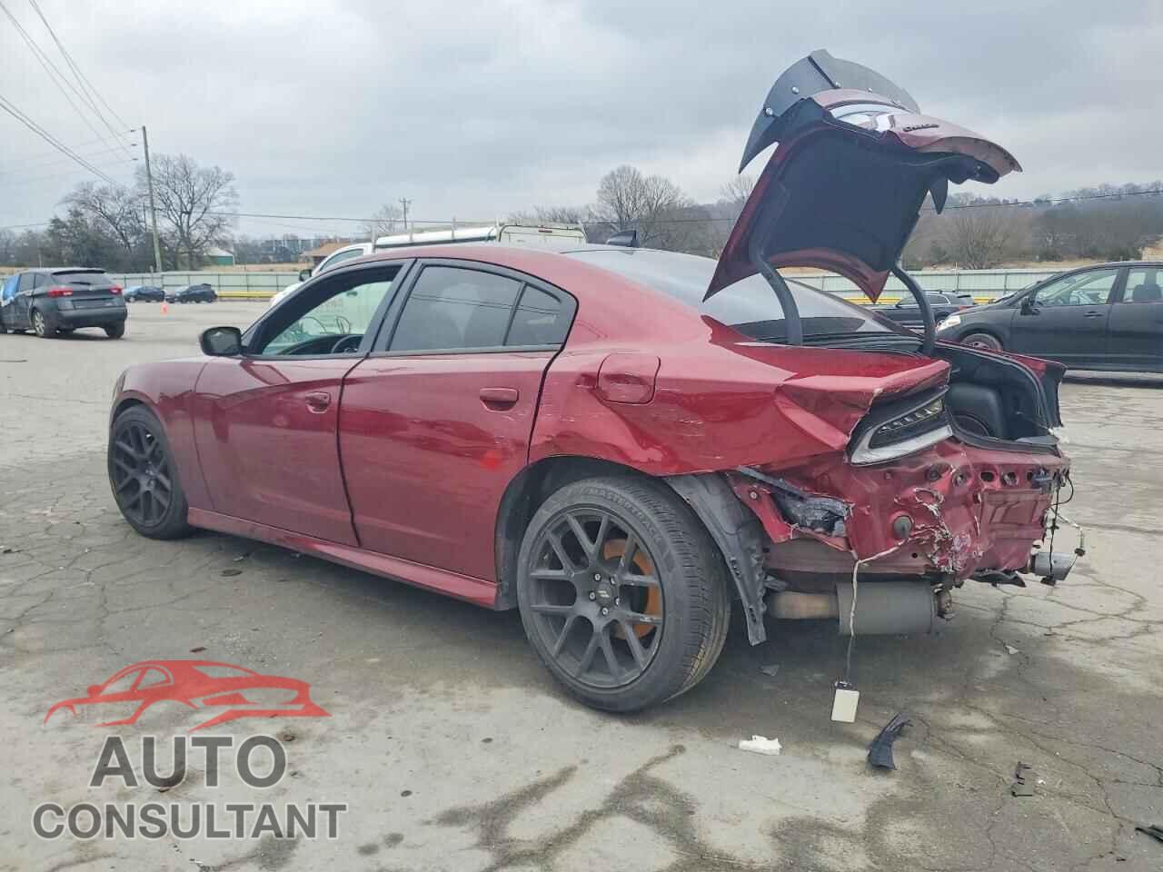 DODGE CHARGER 2017 - 2C3CDXCT6HH649068