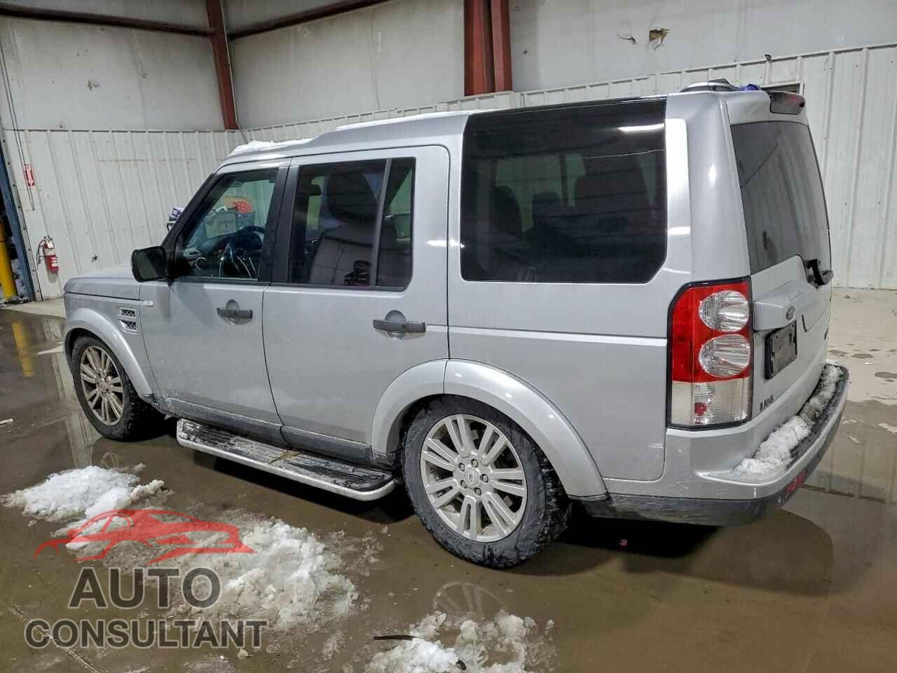 LAND ROVER LR4 2012 - SALAG2D48CA612866