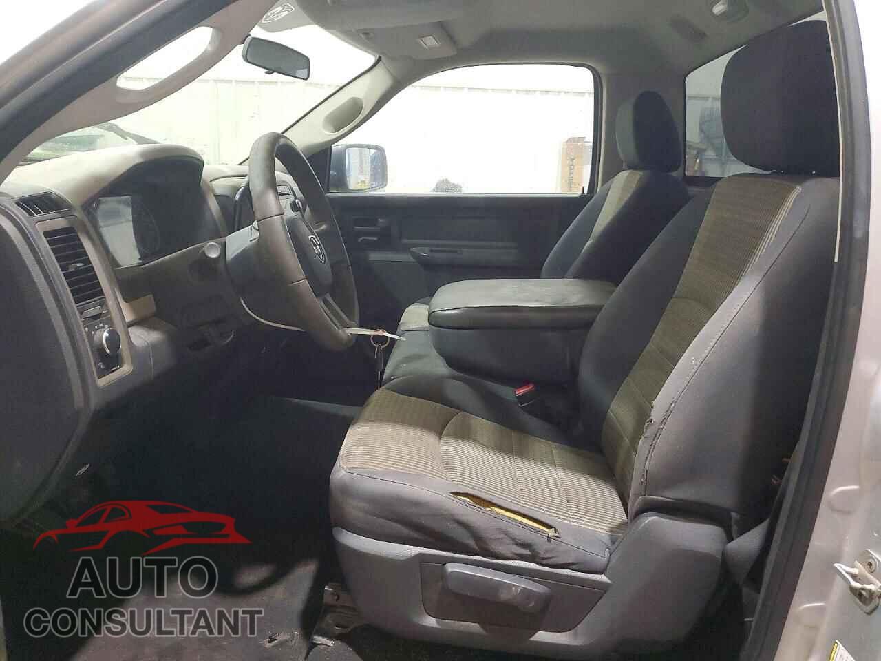 DODGE RAM 1500 2009 - 1D3HB16K59J524058
