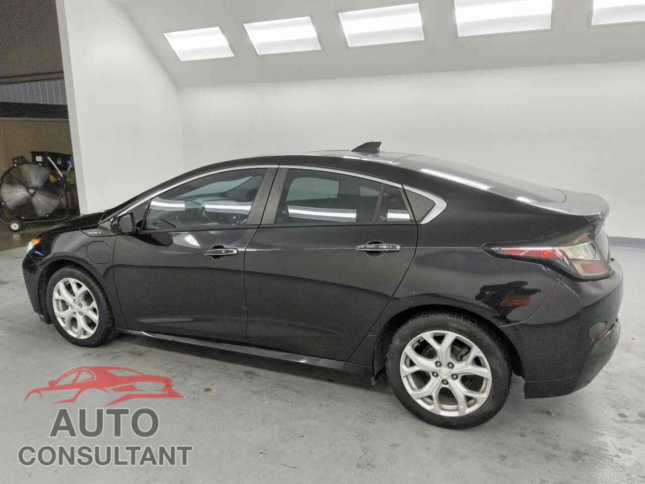CHEVROLET VOLT 2017 - 1G1RD6S58HU217820