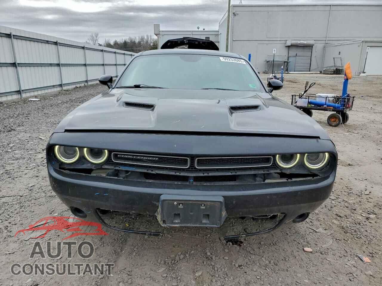 DODGE CHALLENGER 2019 - 2C3CDZGG3KH690418