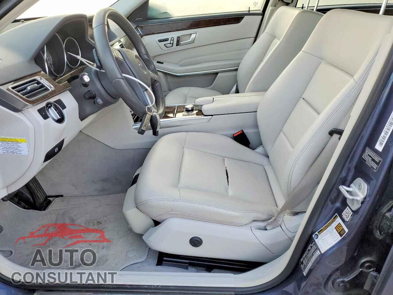 MERCEDES-BENZ E-CLASS 2014 - WDDHF5KB7EA894213