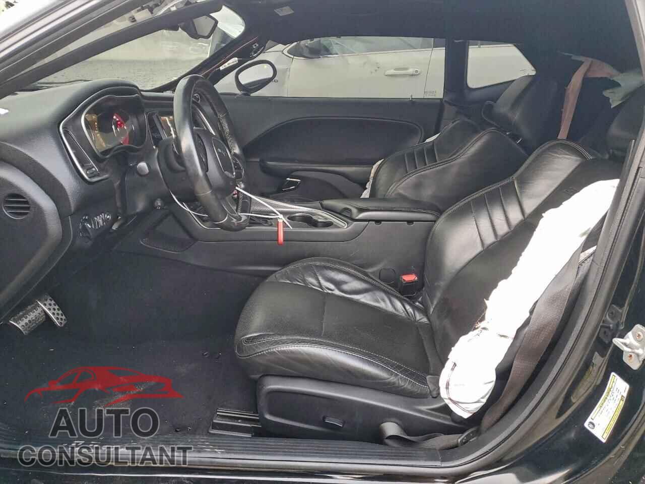 DODGE CHALLENGER 2015 - 2C3CDZAT4FH878411