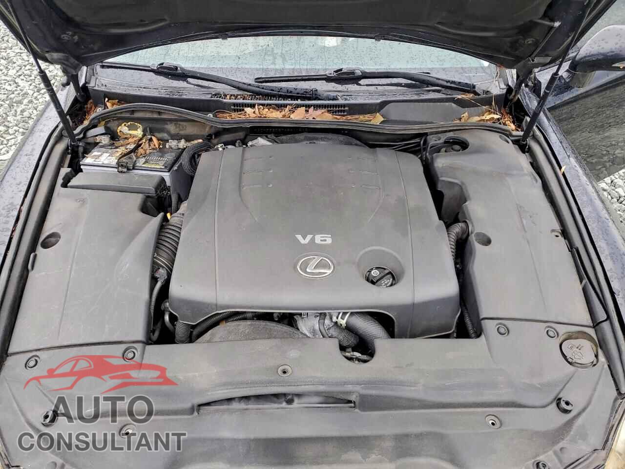 LEXUS IS 2010 - JTHFF2C27A2511548
