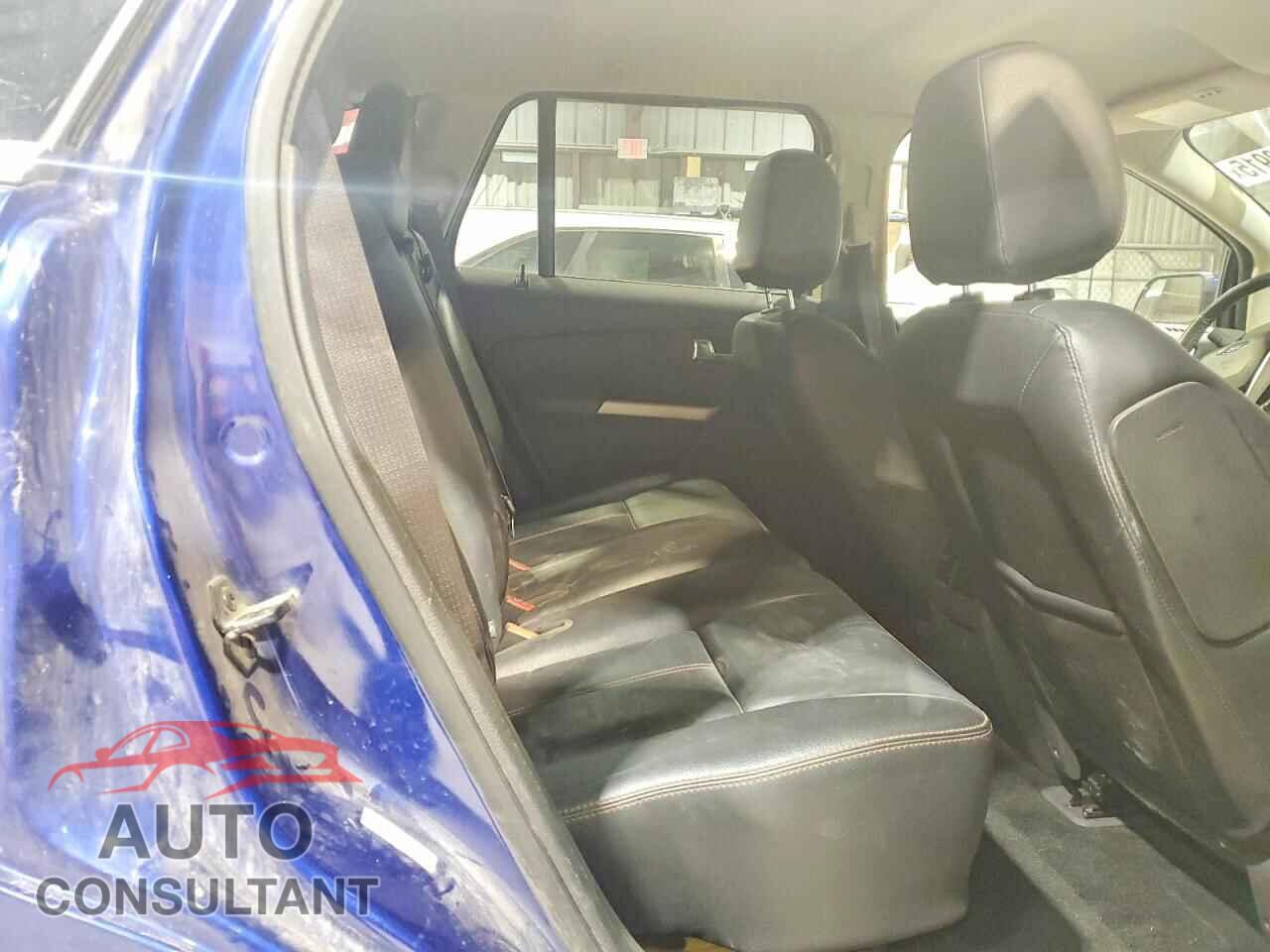 FORD EDGE 2014 - 2FMDK4KC7EBA83955
