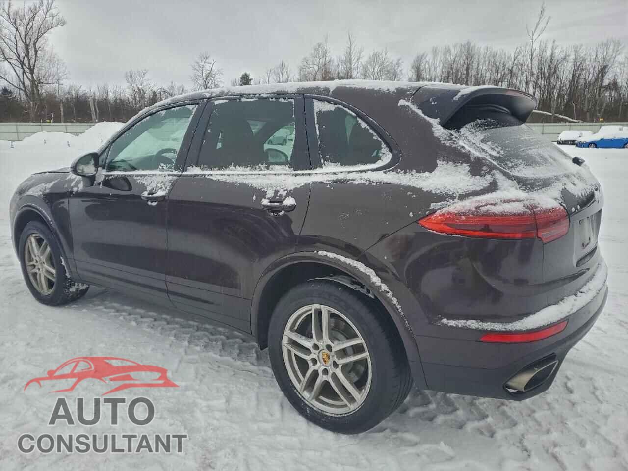 PORSCHE CAYENNE 2017 - WP1AA2A22HKA85290