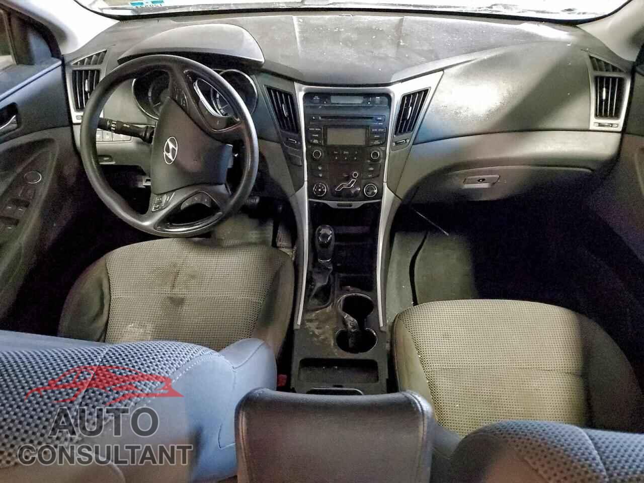 HYUNDAI SONATA 2012 - 5NPEB4AC2CH473583