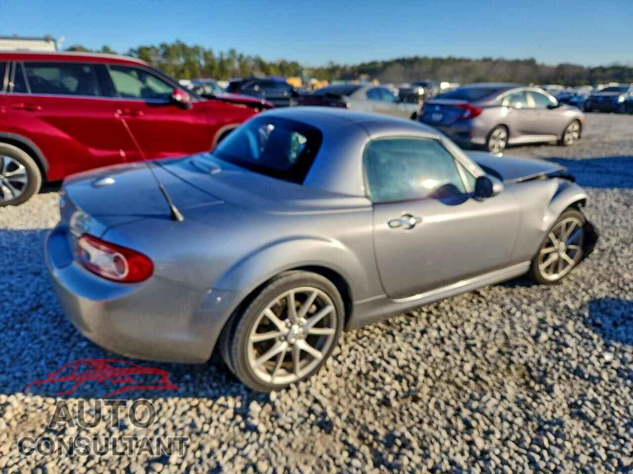 MAZDA MX5 2010 - JM1NC2FF4A0208887