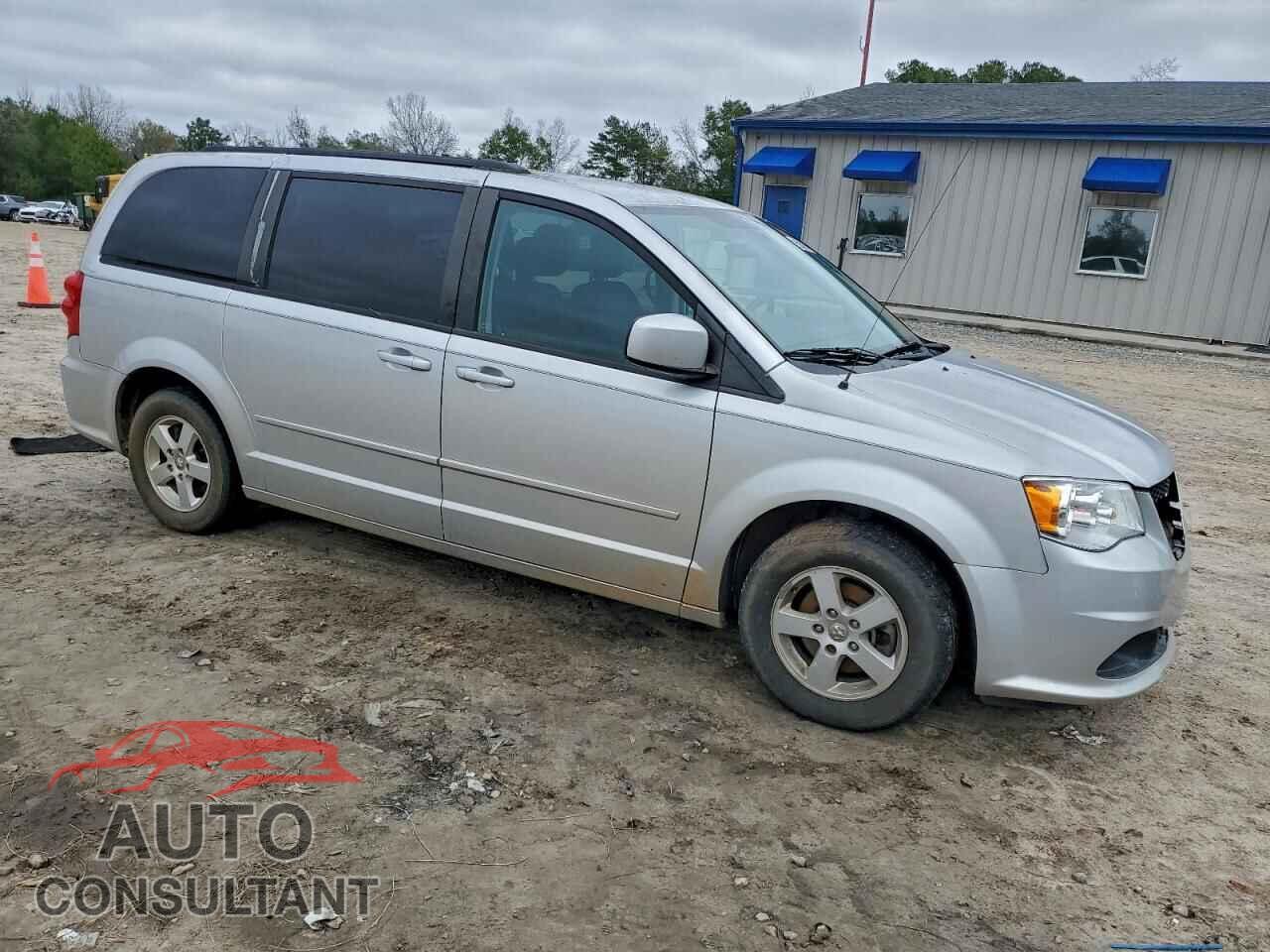 DODGE CARAVAN 2011 - 2D4RN3DG2BR756152