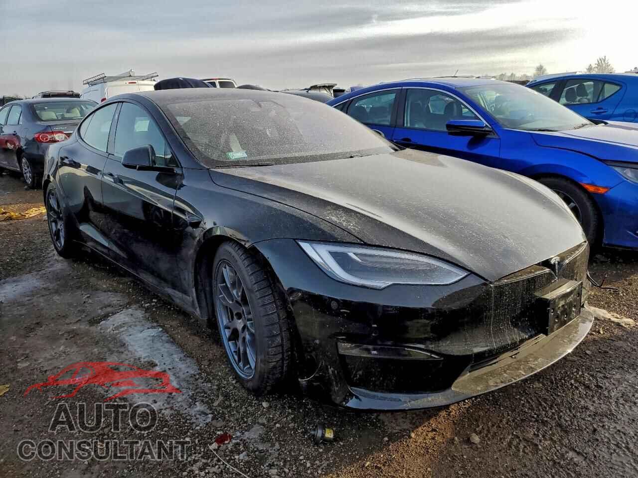 TESLA MODEL S 2022 - 5YJSA1E58NF462427