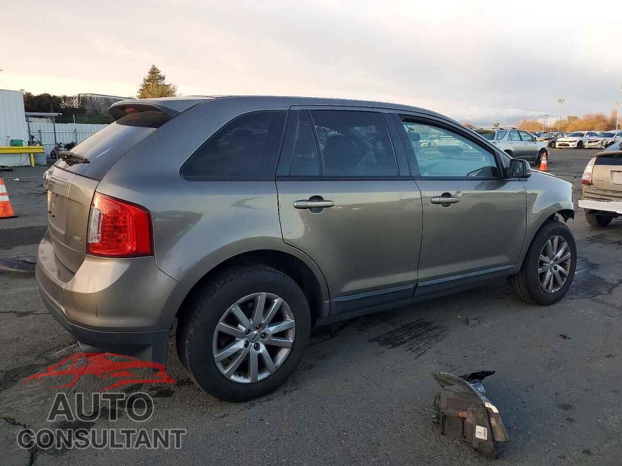 FORD EDGE 2014 - 2FMDK3JC3EBB39353