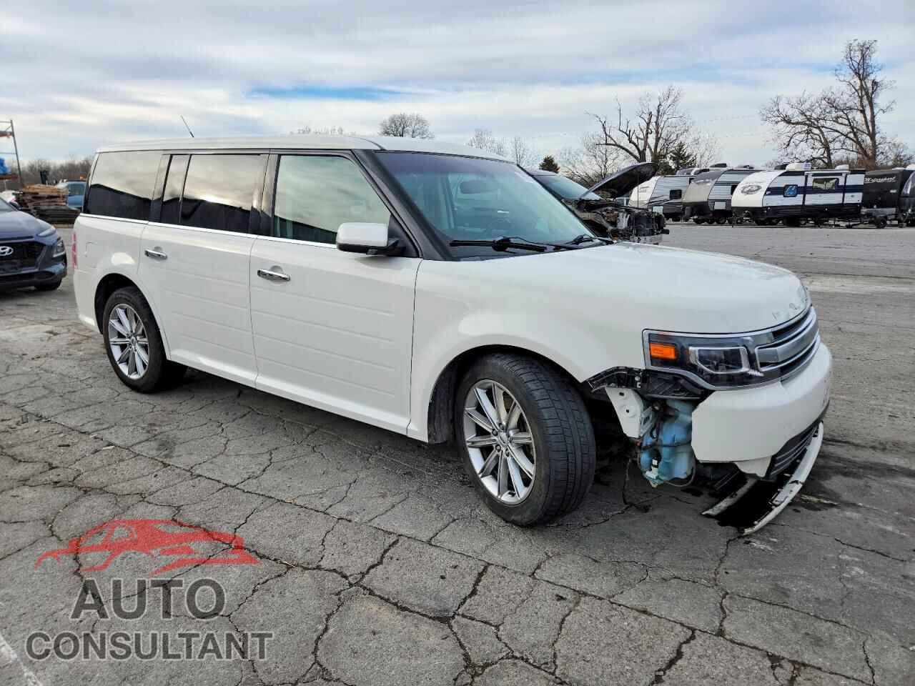 FORD FLEX 2013 - 2FMGK5D83DBD17230