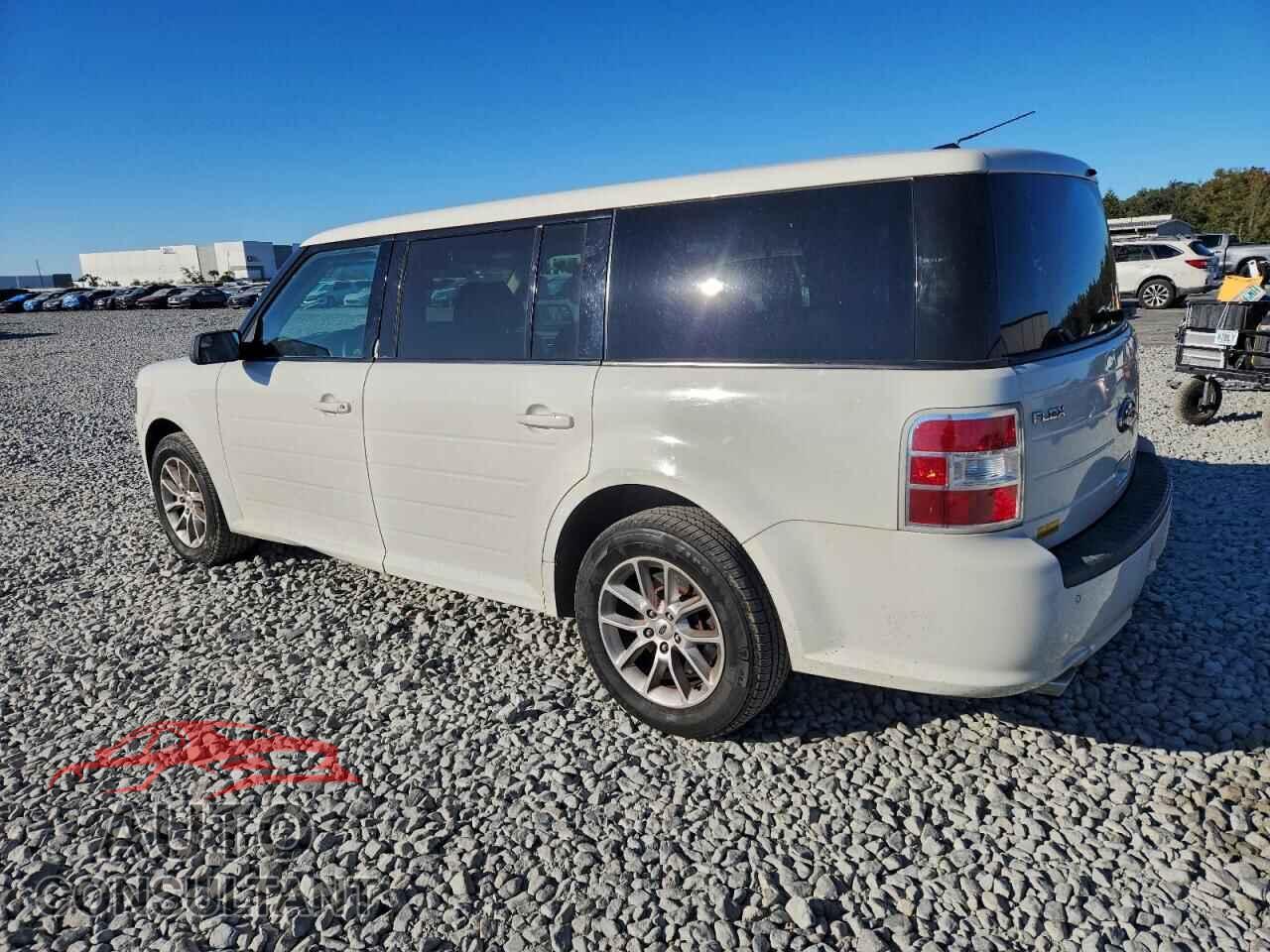 FORD FLEX 2013 - 2FMGK5B84DBD16719
