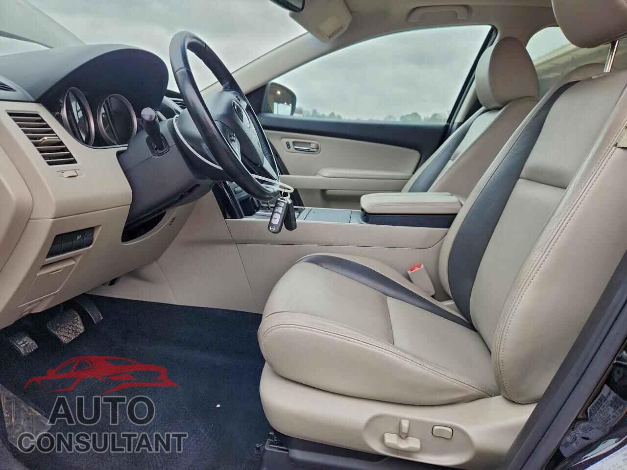 MAZDA CX-9 2012 - JM3TB2CA5C0364028