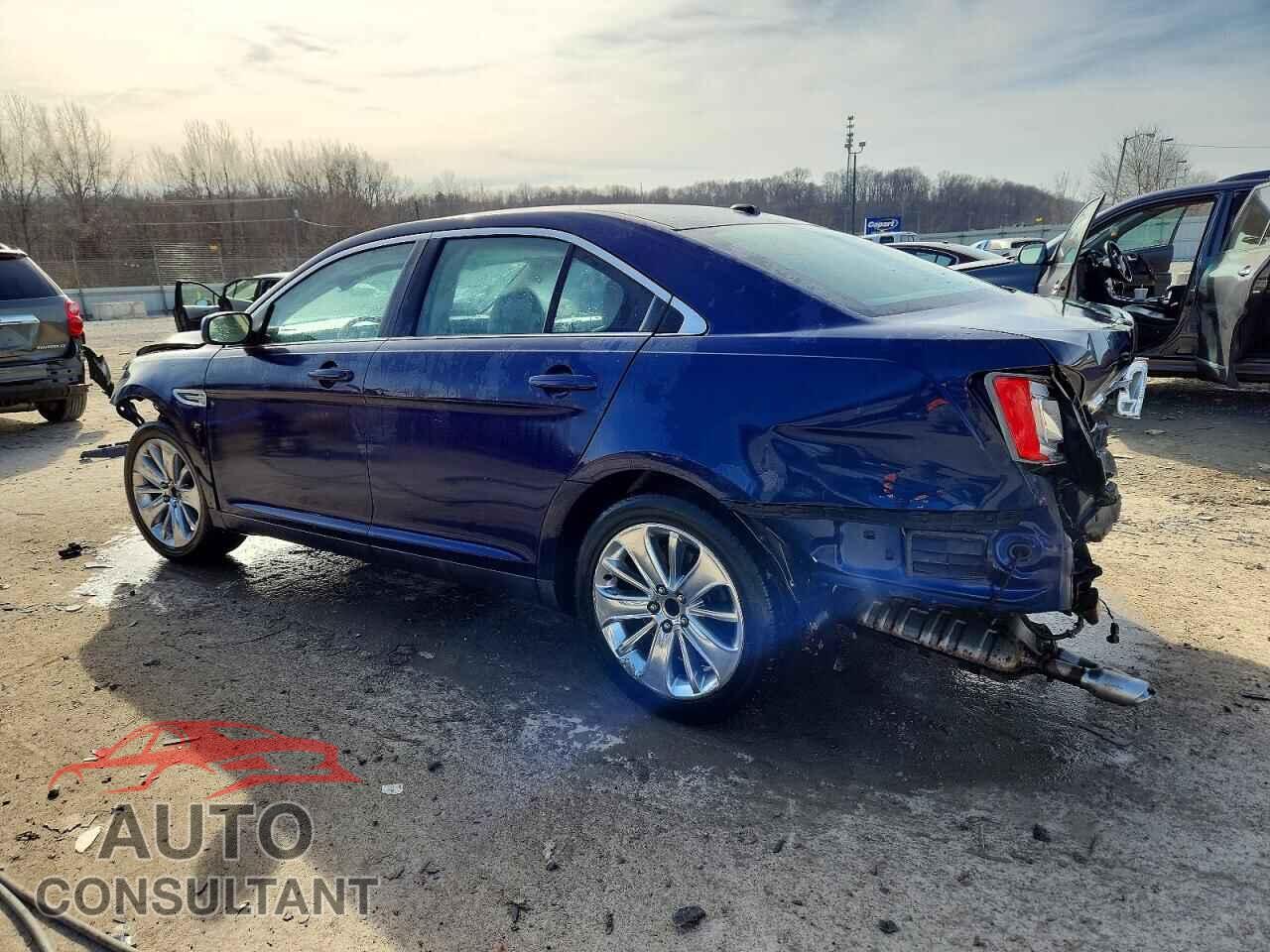 FORD TAURUS 2011 - 1FAHP2FW7BG166411