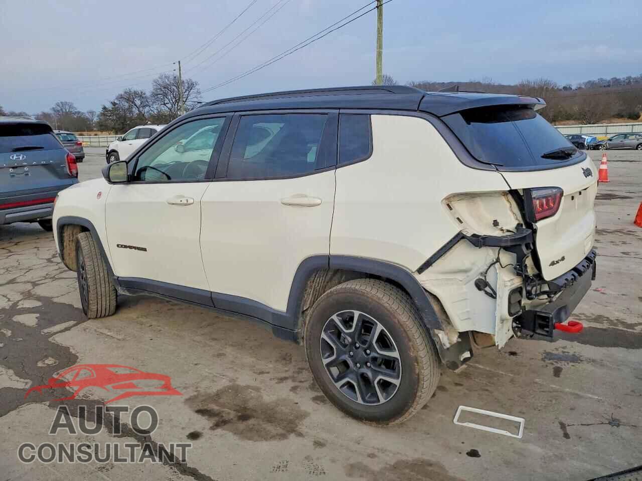 JEEP COMPASS 2019 - 3C4NJDDB5KT688119